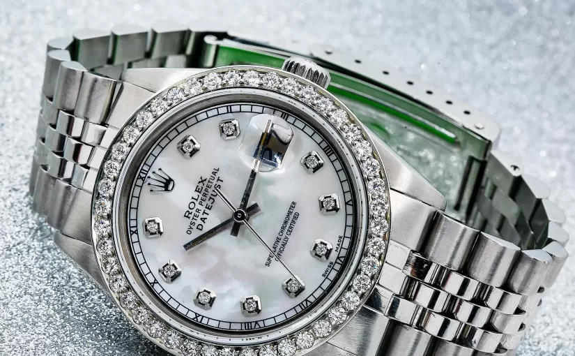 Rolex’s Steps to Reduce Environmental Impact