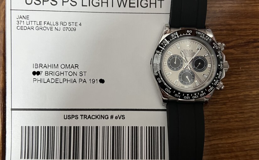 A Modern Classic ReimaginedRolex Day-Date 36 with Roman Numerals